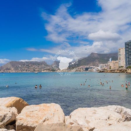 Costablancadreams Casa Colari 2 In Calpe Βίλα Εξωτερικό φωτογραφία