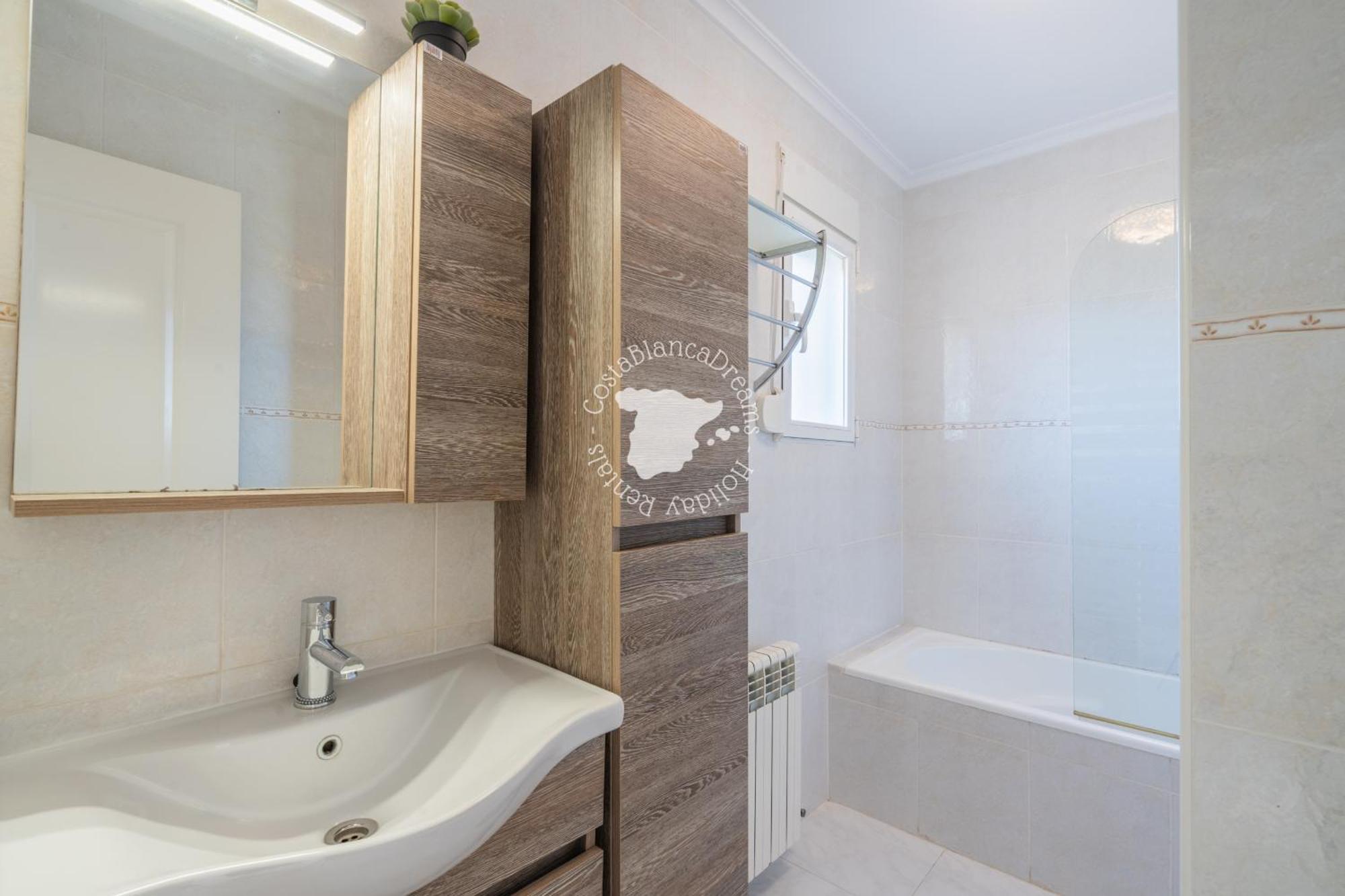 Costablancadreams Casa Colari 2 In Calpe Βίλα Εξωτερικό φωτογραφία